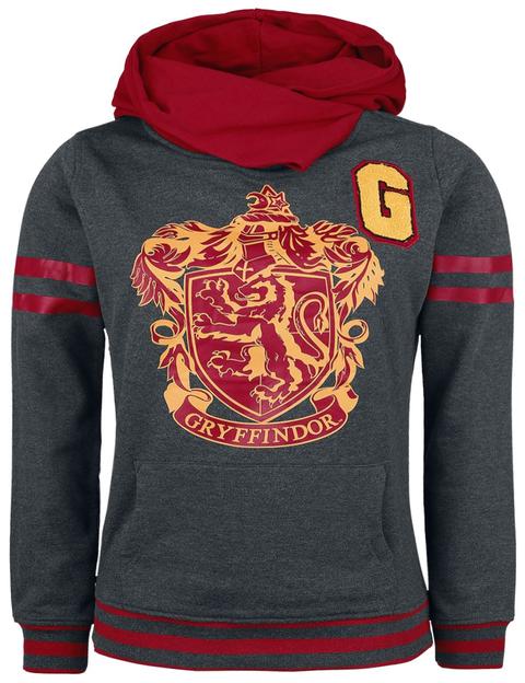 Gryffindor Shawl