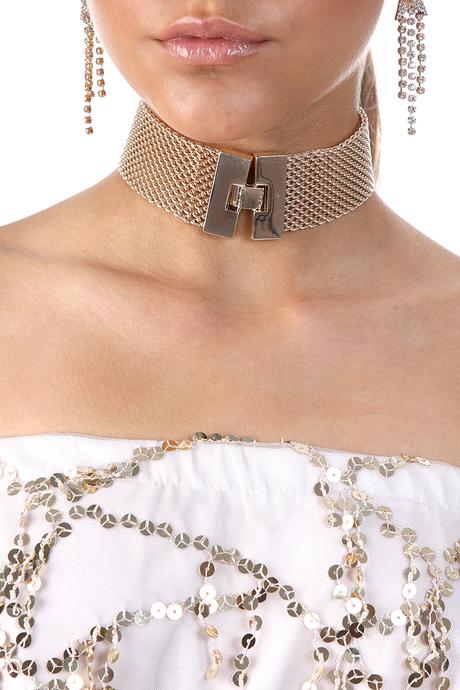 Lita Choker // Gold