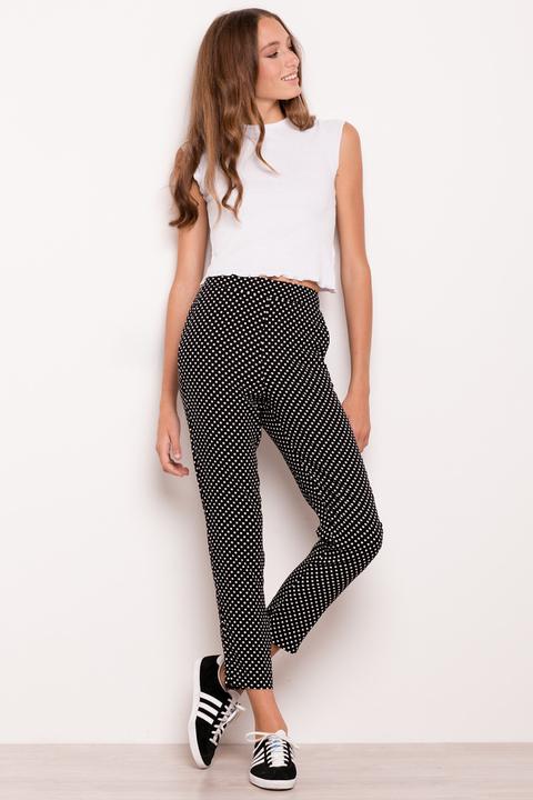 Polka Dots Pants