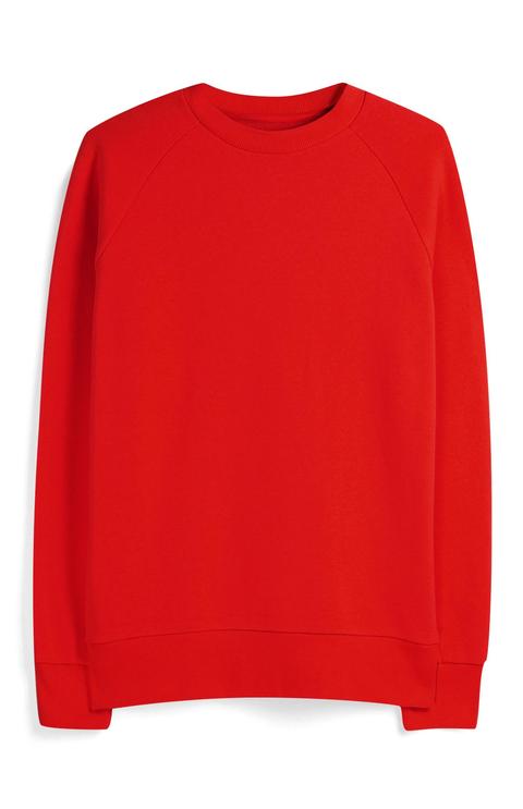Suéter Rojo