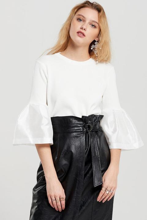 Stella Bell Sleeves Top