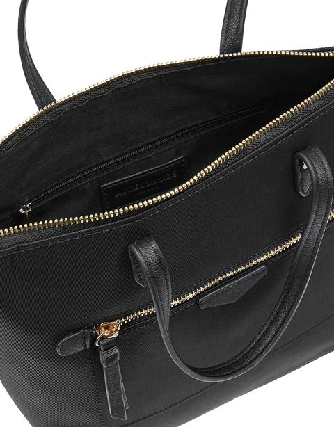 accessorize emily tote bag black