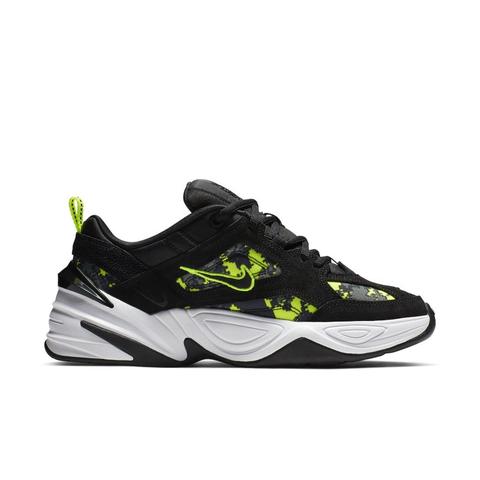 Chaussure Nike M2k Tekno Camo Pour Femme - Noir from Nike on 21 Buttons