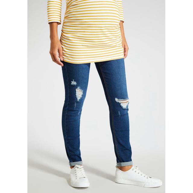relaxed skinny jeans matalan