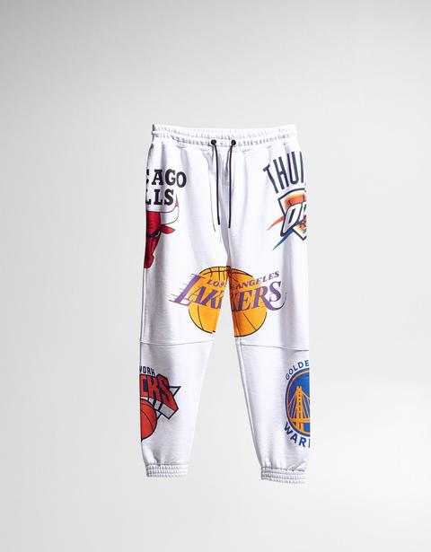 jogger nba