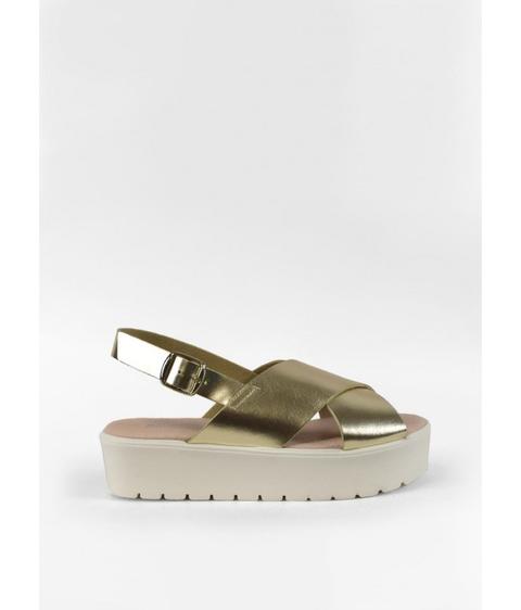Sandalia Piel 10652