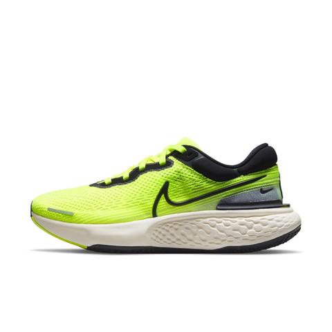 Nike Zoomx Invincible Run Flyknit Zapatillas De Running Para Asfalto - Hombre - Amarillo