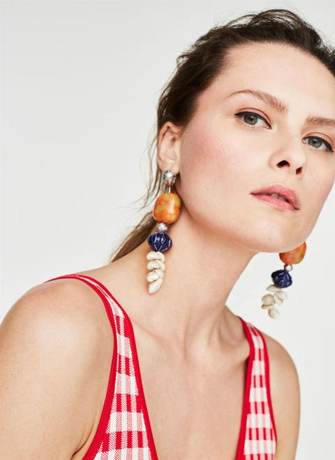 Ceramic Earrings