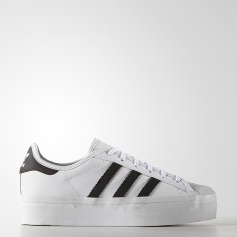 Zapatilla Superstar Rize - Blanco Adidas | Adidas España