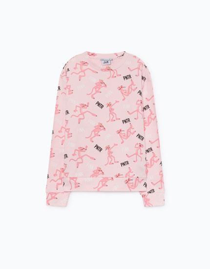 Sudadera Pantera Rosa