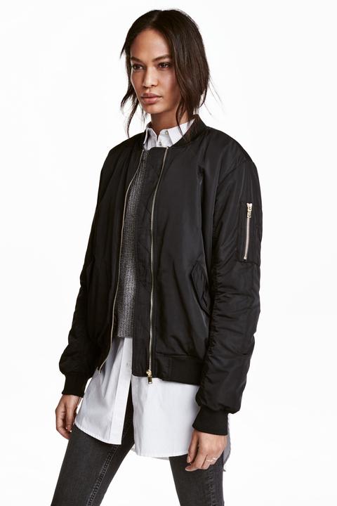 Bomber Oversize