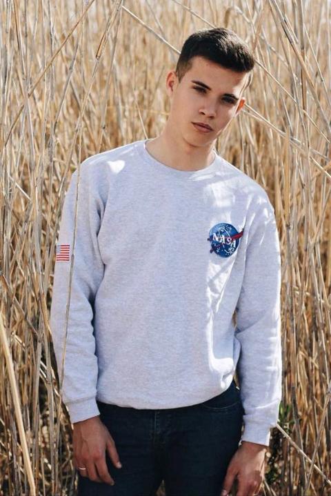 Nasa Sweatshirt