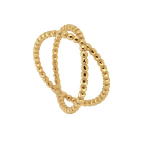 Anillo Blanca Gold