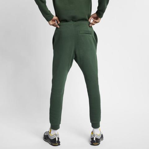 Nike Sportswear Club Fleece Jogger - Hombre - Verde from Nike on 21 Buttons