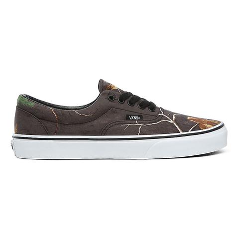 vans era mujer marron