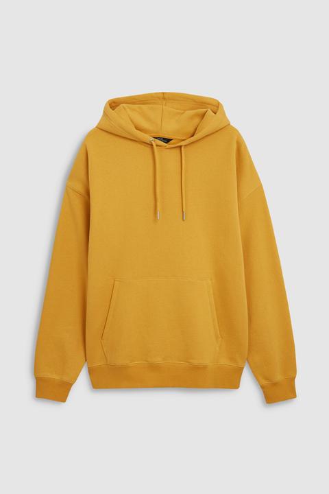 next yellow hoodie