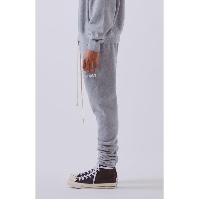 fear of god essentials sweatpants black