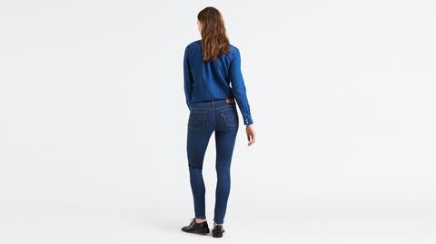 levi's 711 skinny extra mile