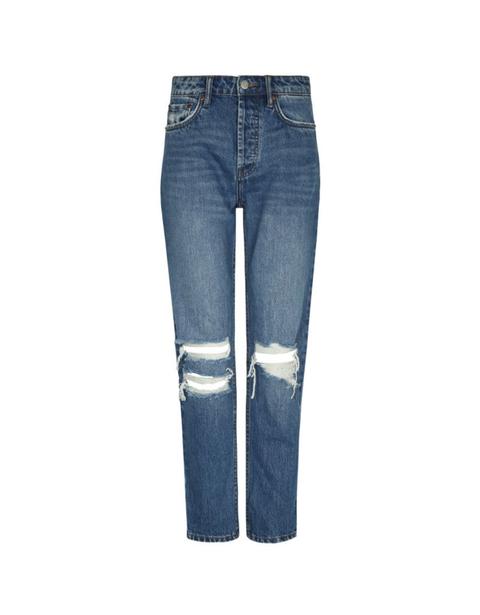 Jeans Vita Alta Vintage