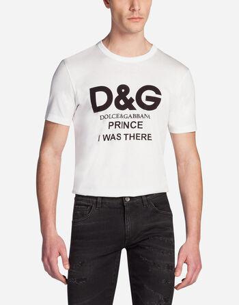 dolce & gabbana camisetas