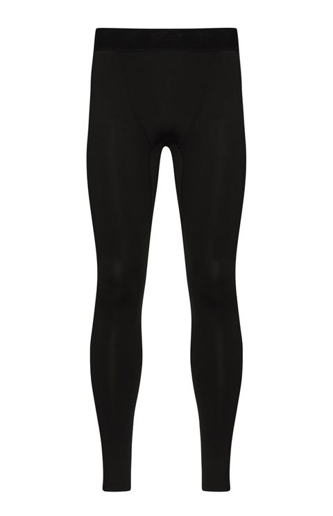 Black Running Legging