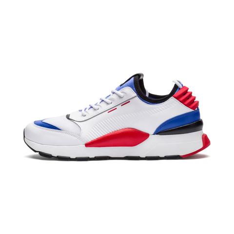 Chaussure Basket Rs-0 Sound, Blanc/bleu/rouge, Taille 45, Chaussures