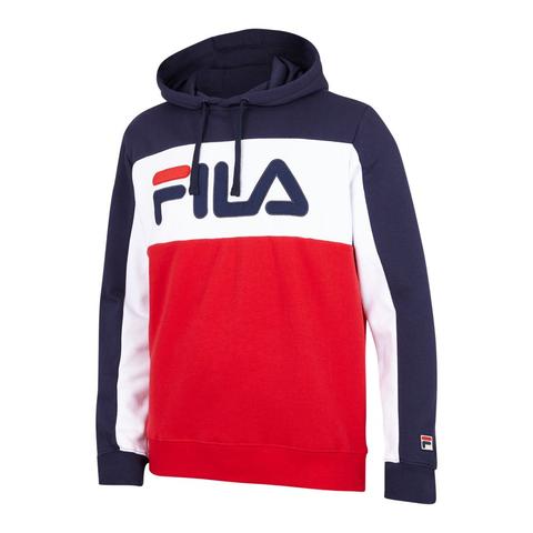 footlocker fila hoodie