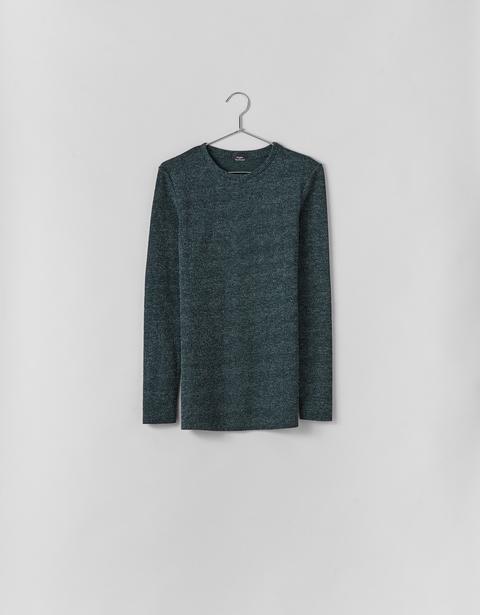 Pullover In Maglia