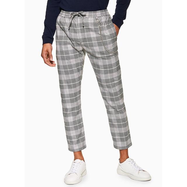 topman skinny stretch trousers