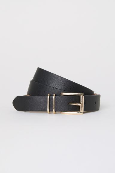 Belt - Black