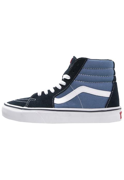 vans noir zalando