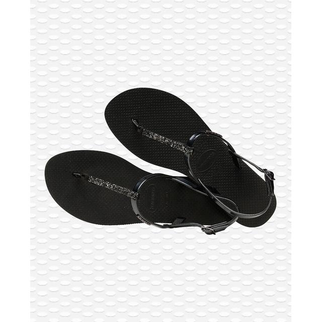 Havaianas you best sale riviera crystal