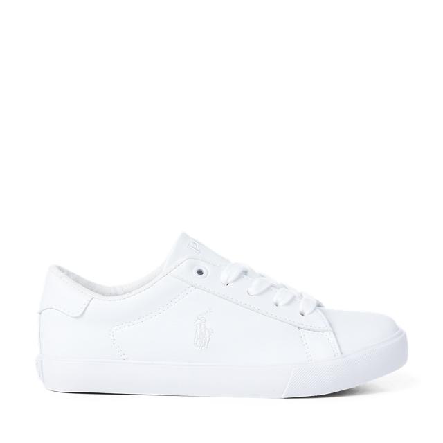 Easten Faux-leather Trainer from Ralph 