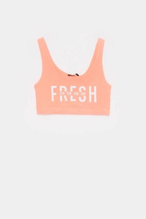 Bra Stampa Fresh