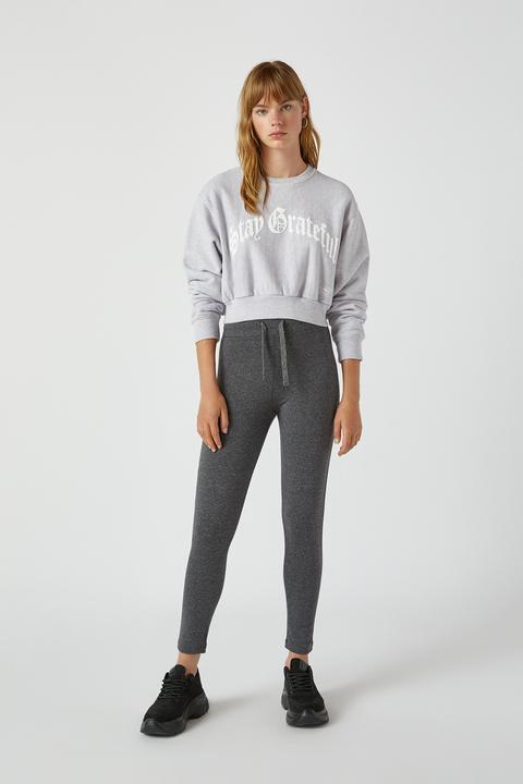 Pantalón Jogger Legging