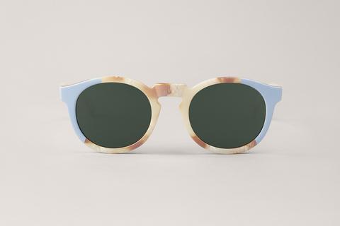 Light Blue/marble Jordaan With Classical Lenses