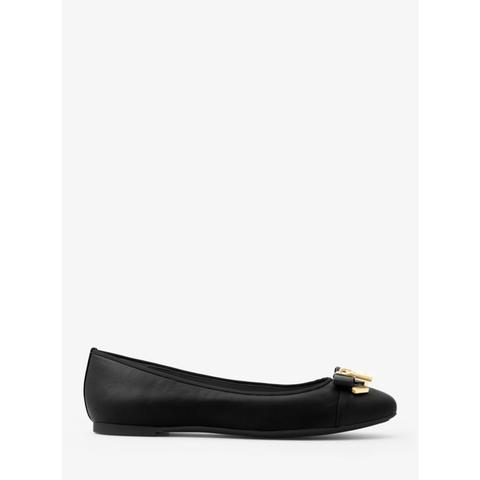 alice leather ballet flat