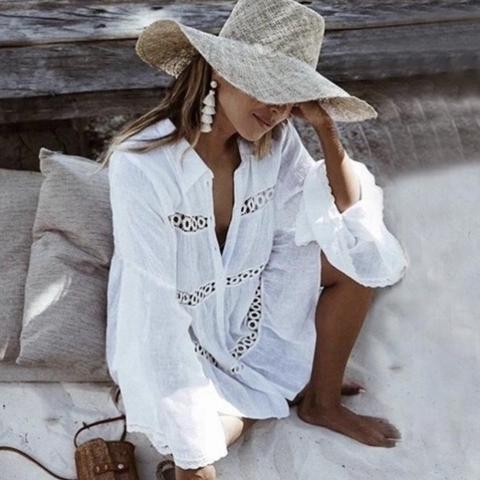 Mirella Beach Dress
