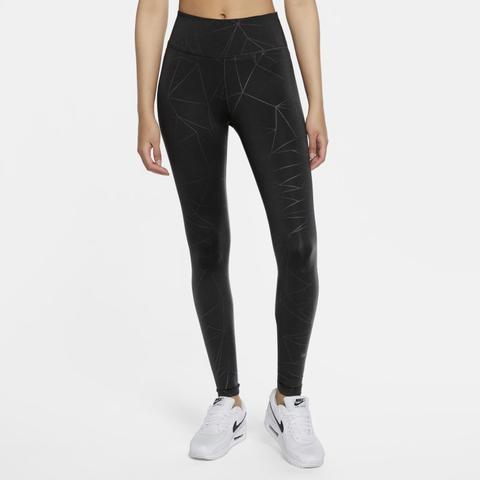 Nike One Países Bajos Mallas - Mujer - Negro