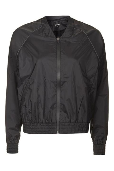 Woven Bomber Jacket By Ivy Park