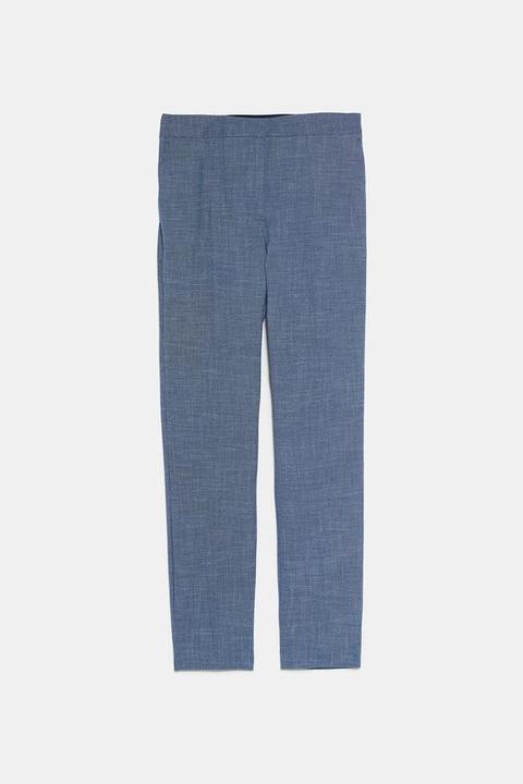 Pantaloni Jogger Waist