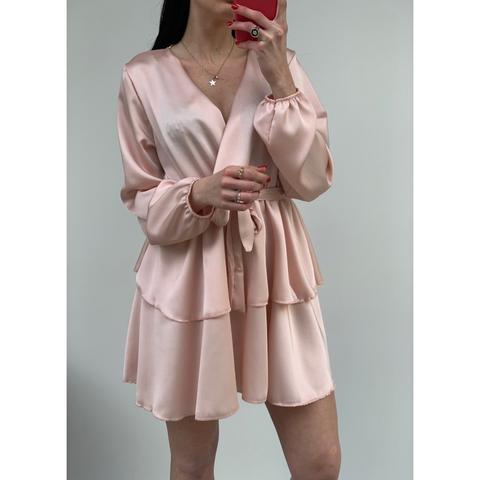 Dress Balze Rosa