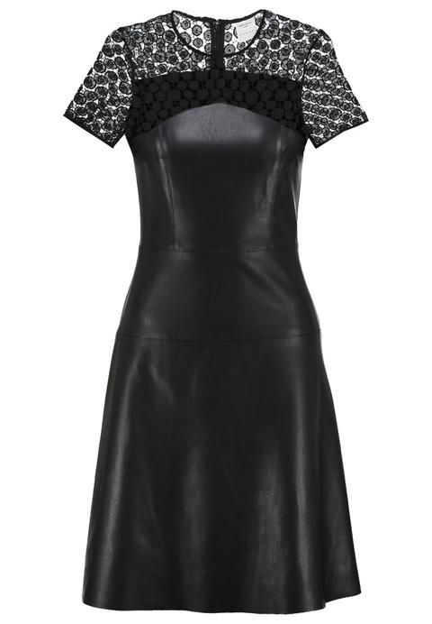 Vero Moda Vmfrida Vestido Informal Black