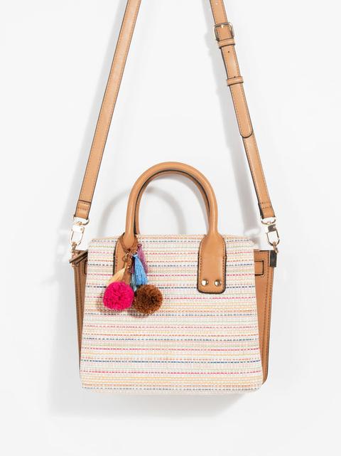 Bolso De Asa Corta Colette