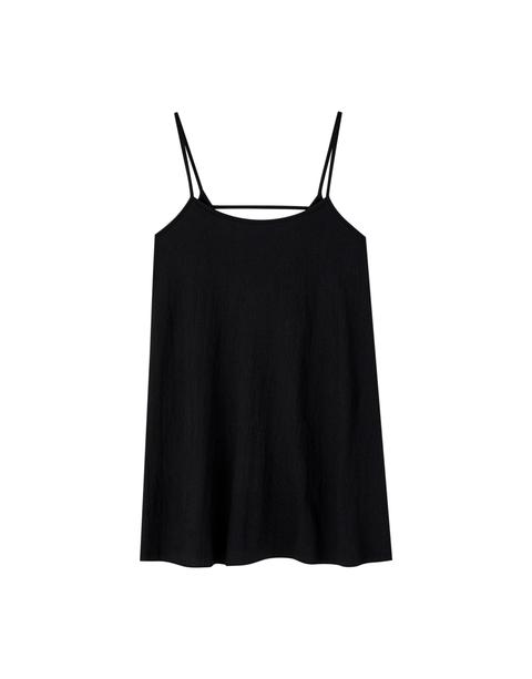 Vestido Mini Escote Espalda