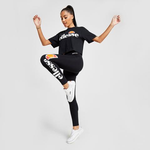 ellesse leggings womens