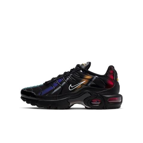 Scarpa Nike Air Max Plus Game - Ragazzi - Nero from Nike on 21 Buttons