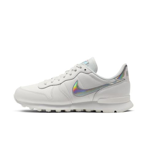 Scarpa Nike Internationalist Se - Donna - Bianco