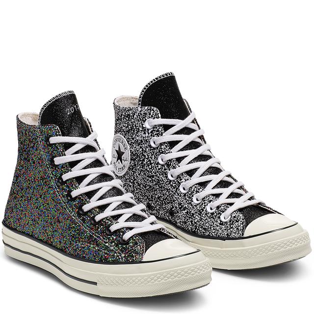 Converse X Jw Anderson Chuck 70 Glitter 