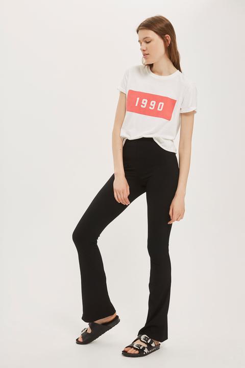 womens tall black skinny trousers
